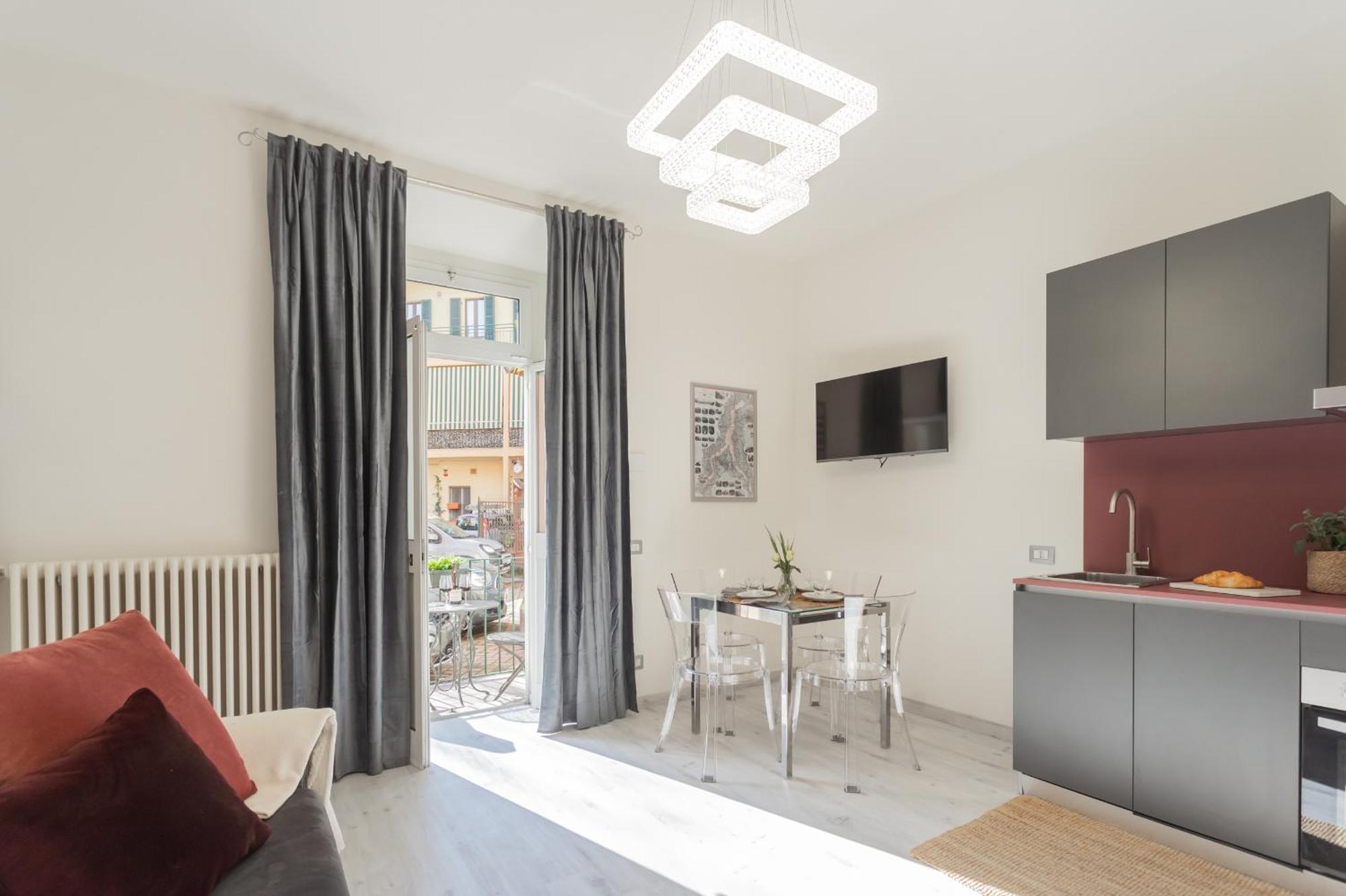 Cernobbio Dream Suites By Rent All Como Esterno foto