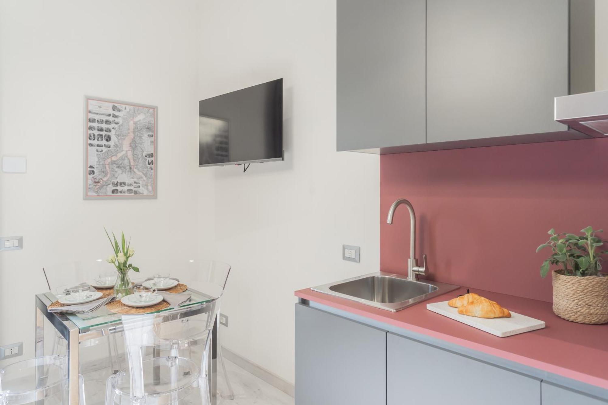 Cernobbio Dream Suites By Rent All Como Esterno foto