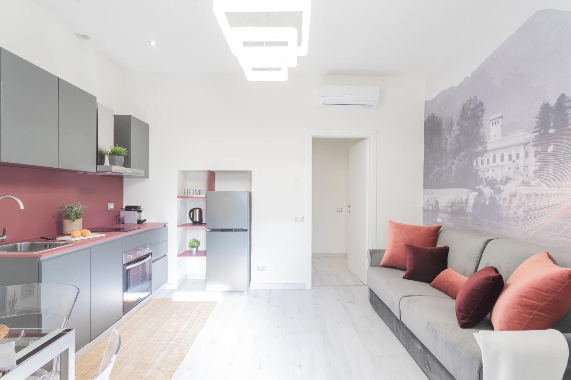 Cernobbio Dream Suites By Rent All Como Esterno foto