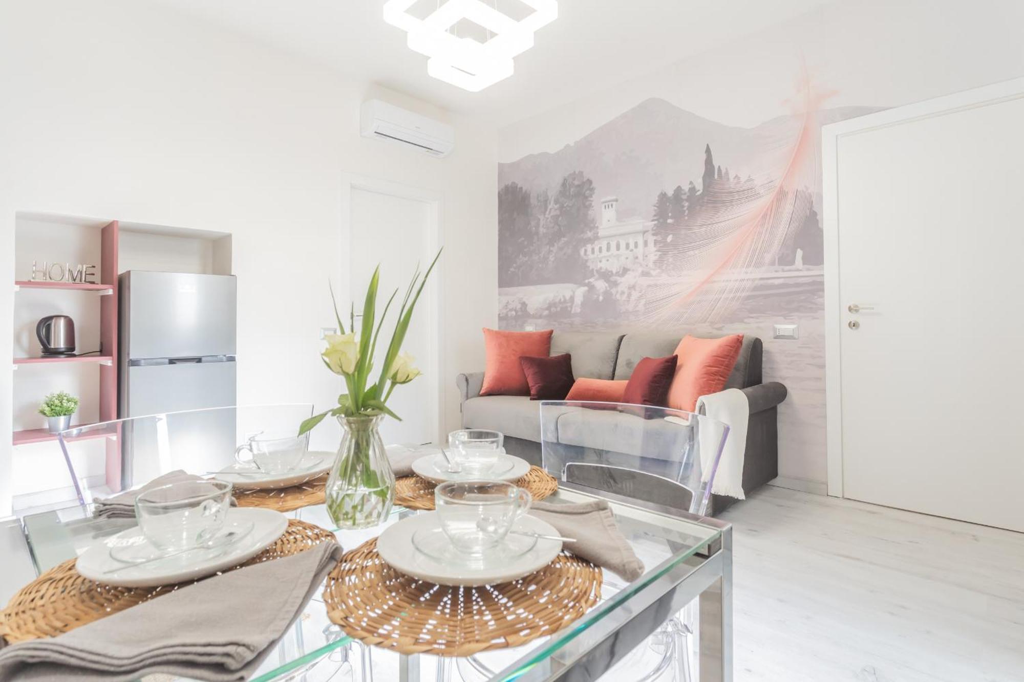 Cernobbio Dream Suites By Rent All Como Esterno foto