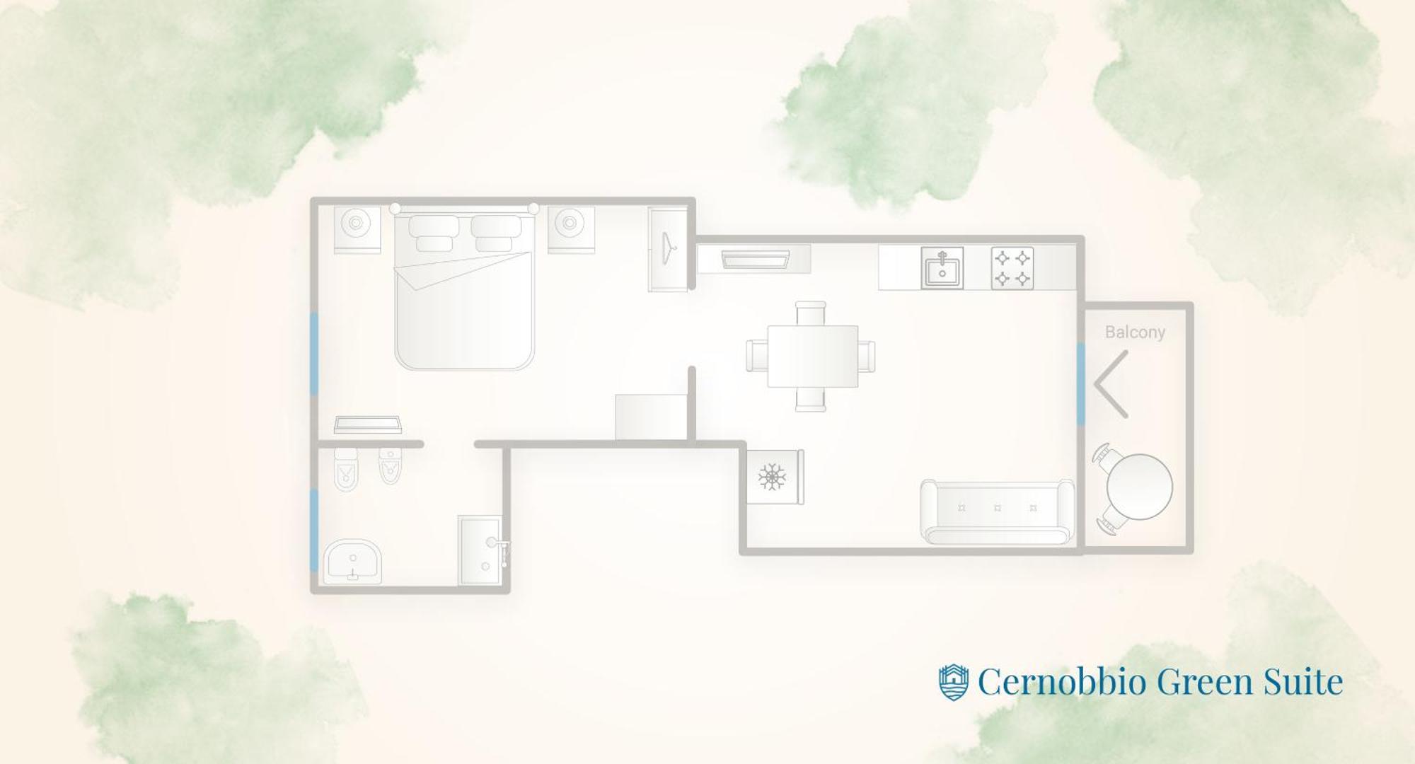 Cernobbio Dream Suites By Rent All Como Esterno foto